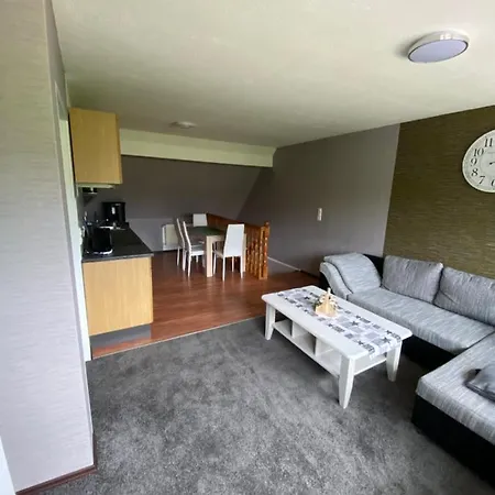 Ferienwohnung Jaegerweg Westoverledingen Exterior photo