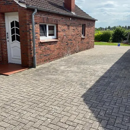 Ferienwohnung Jaegerweg Westoverledingen Exterior photo