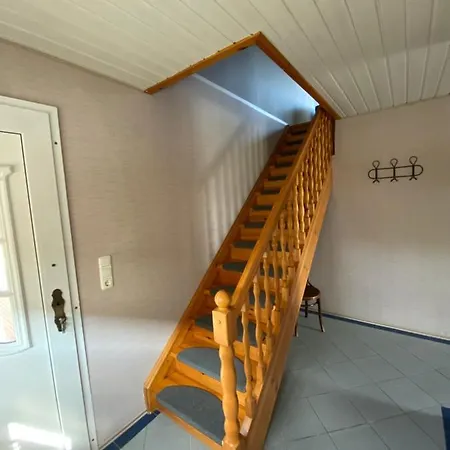 Ferienwohnung Jaegerweg Westoverledingen Exterior photo