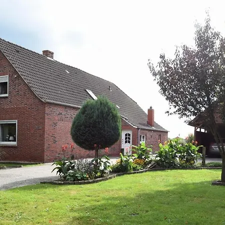 Ferienwohnung Jaegerweg Westoverledingen Exterior photo