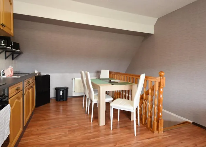 Ferienwohnung Jaegerweg