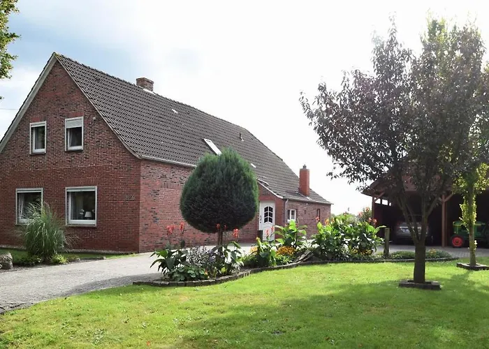 Ferienwohnung Jaegerweg