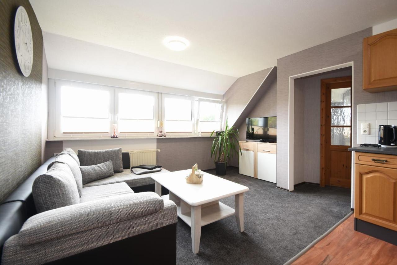 Jaegerweg Apartment *