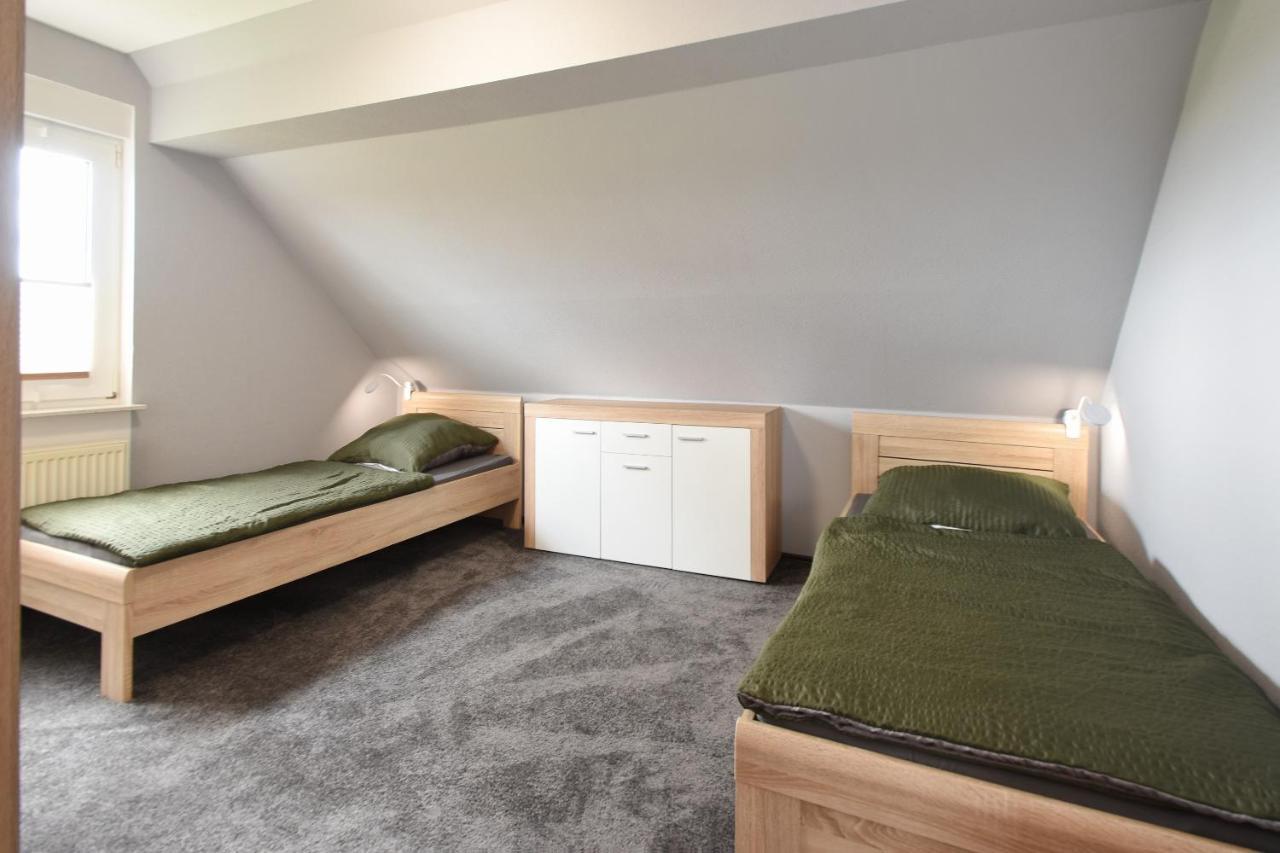 Jaegerweg Apartment