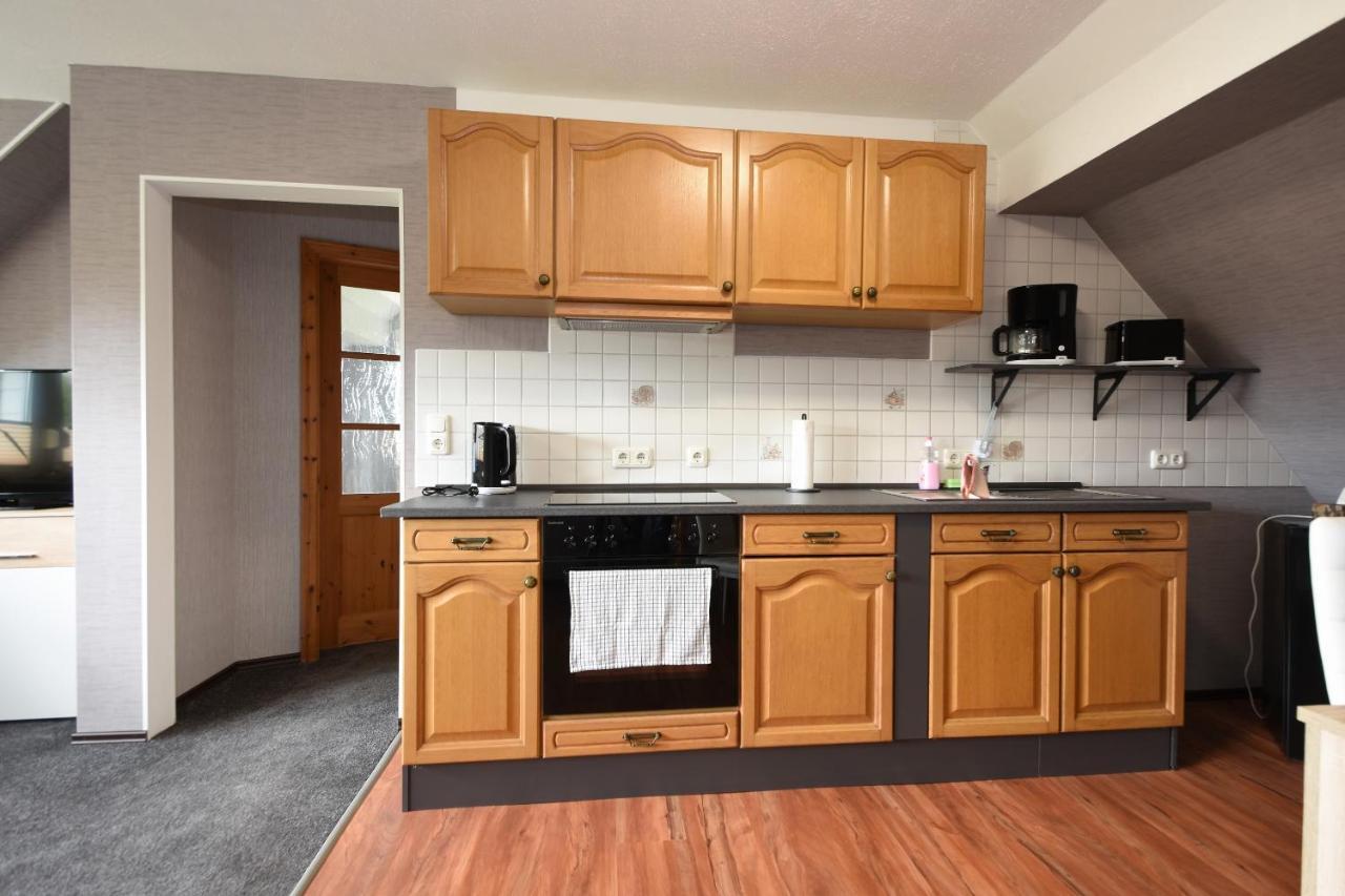 Apartment Jaegerweg *